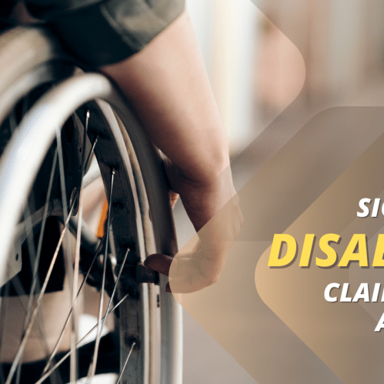 What is a disability claim? What are the signs your disability claim will be approved?
