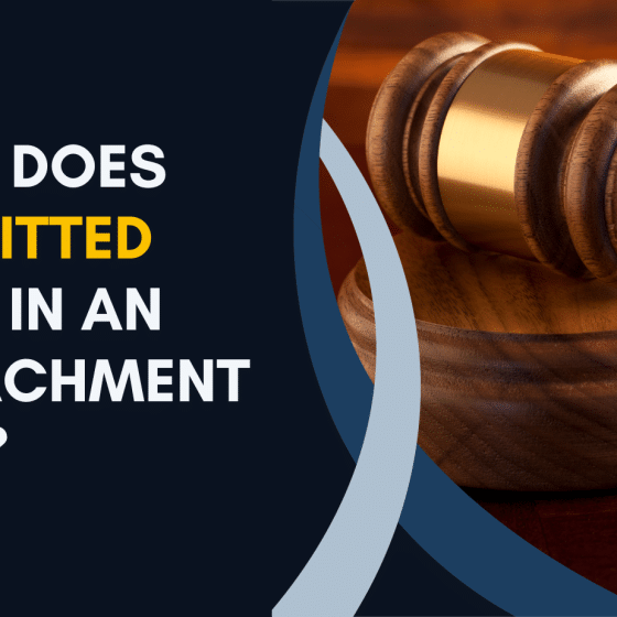 Demystifying Acquittal: What Does Acquitted Mean In An Impeachment Trial?