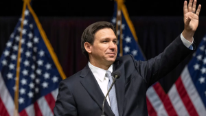 Who is DeSantis