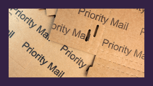 What is priority mail?