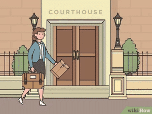 How to petition the court? 