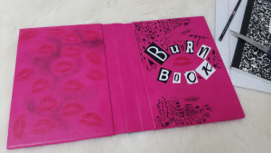 What is a burn book from TikTok?