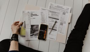 What are the tax implications of a trustee account?