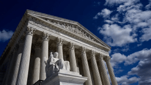How does a case get to the Supreme Court? 