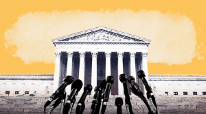 What kind of cases are heard in the Supreme Court? 
