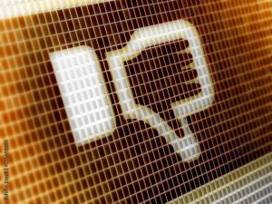 Social media criticism
