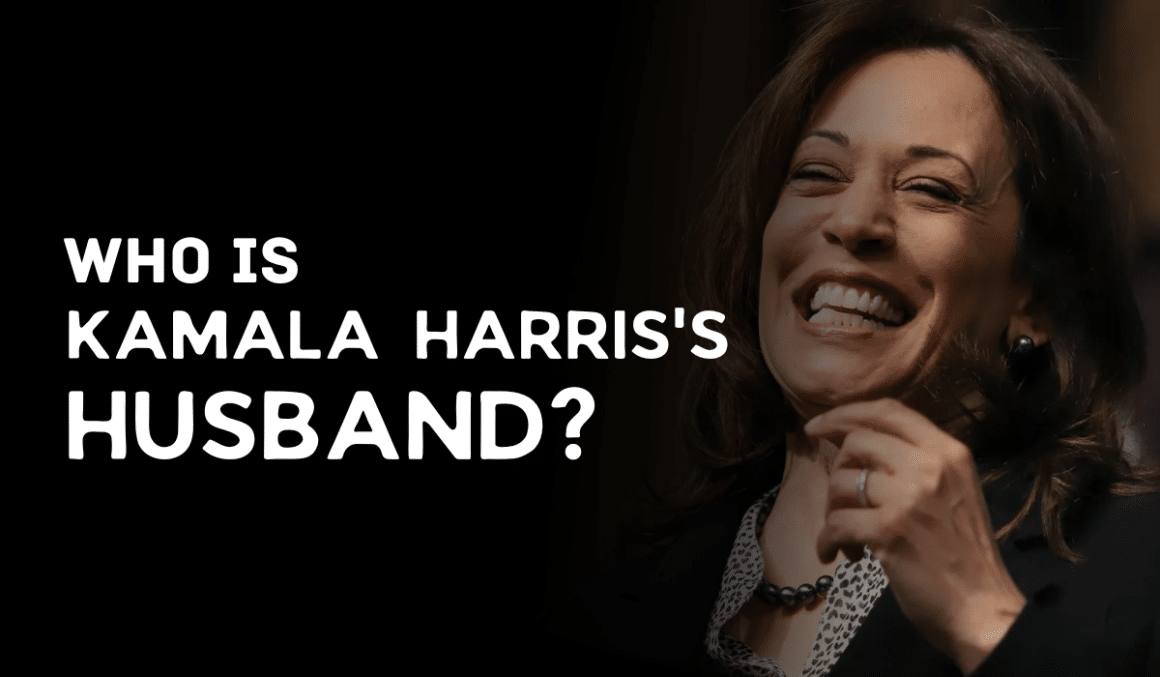Who Is Kamala Harris's Husband? Exploring Their Modern Partnership And Historic Roles
