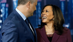 Who is Kamala Harris’s husband? 