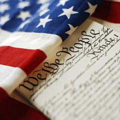 What is the Establishment Clause in the First Amendment