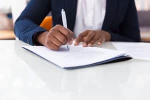 The role of a paralegal