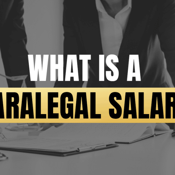 What Is A Paralegal’s Salary? A Detailed Breakdown