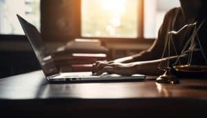 Impact of technology on paralegal salary