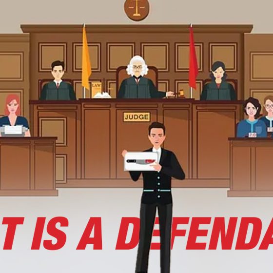 What Is A Defendant? Who Bears The Title Of Defendant In Legal Cases?