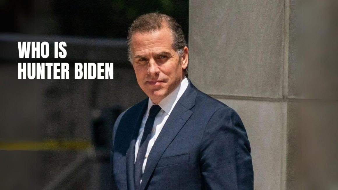 The Unfiltered Truth: Who Is Hunter Biden?
