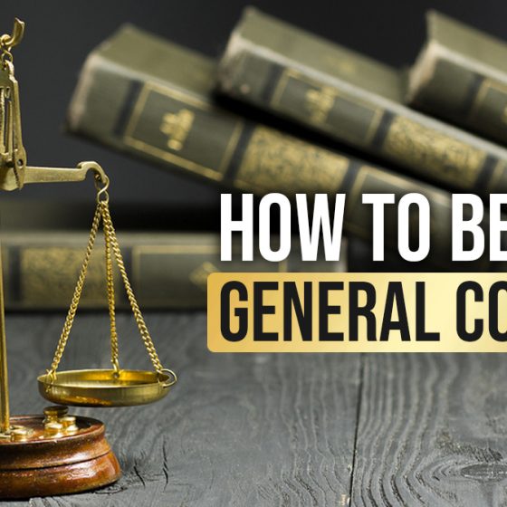 Navigating The Path: A Comprehensive Guide On How To Become General Counsel