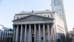 What is the role of appellate courts in the judicial system?