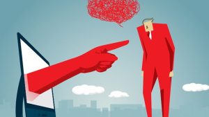 What constitutes libelous statements?