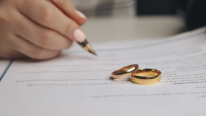 What is the procedure for changing the last name?
