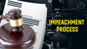 What triggers the impeachment process?