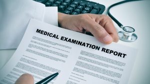 What is an IME report?