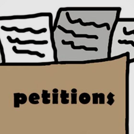 How To Write A Petition For Court