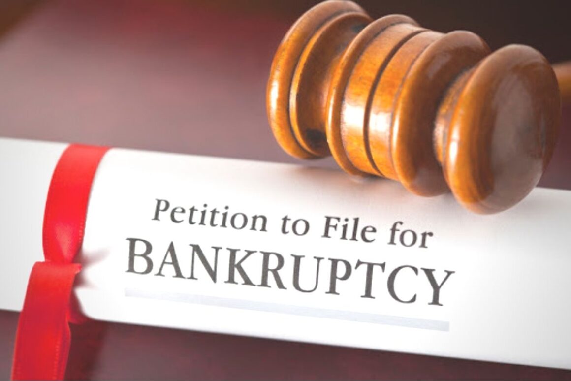 How To Apply For Bankruptcy Without A Lawyer