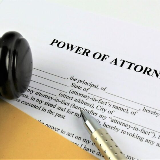 How Much Does It Cost To Get A Power Of Attorney