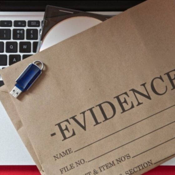 The rule is simple: for the evidence to be admissible, it should be relevant