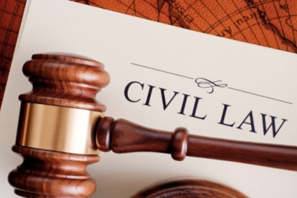 What Are The Two Most Common Types Of Civil Law Cases