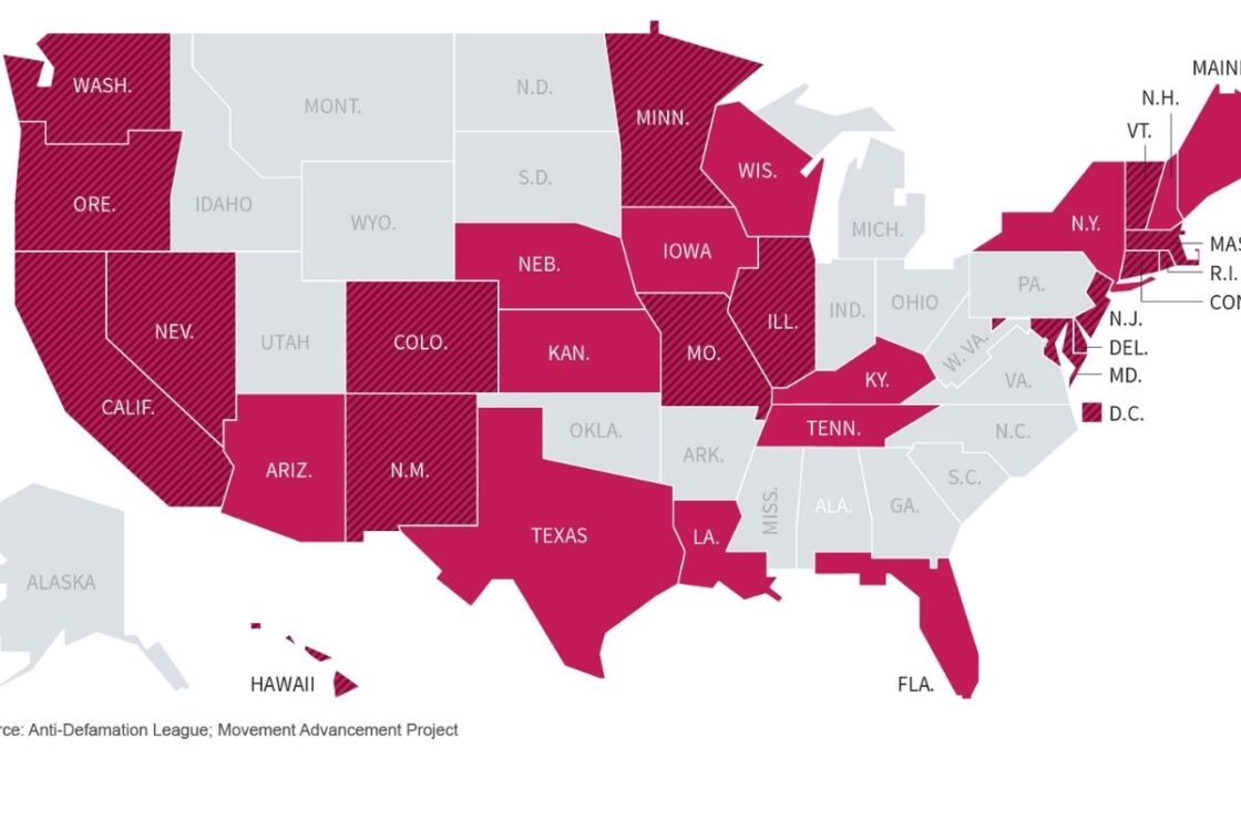 What State Has The Highest Crime Rate Legal Inquirer 3883