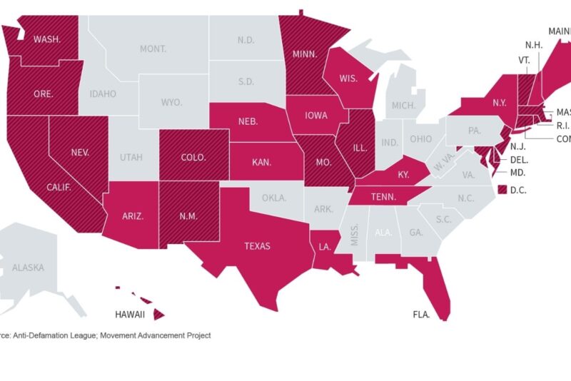 What State Has The Highest Crime Rate? Legal Inquirer