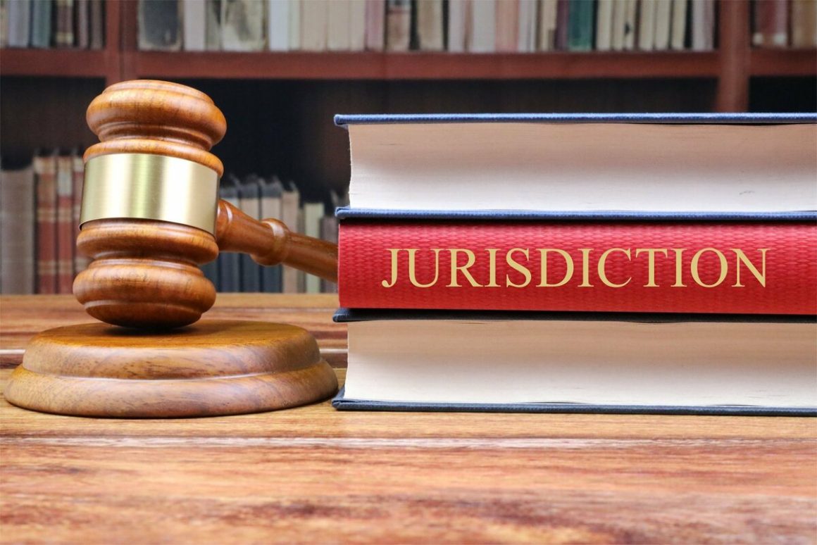 What is jurisdiction