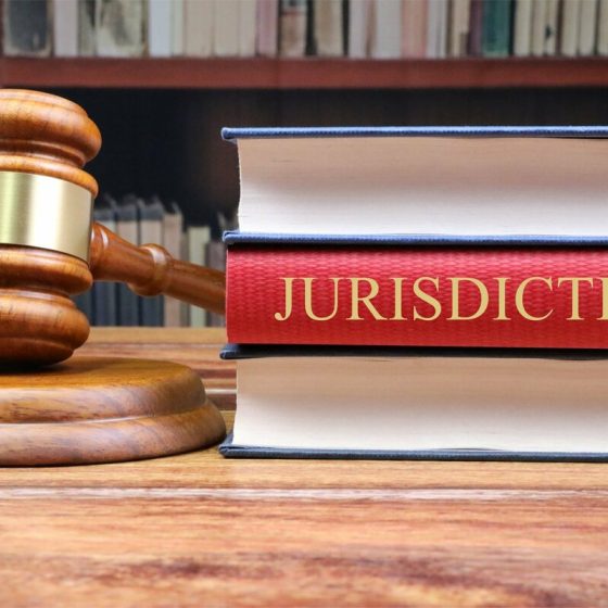 What is jurisdiction