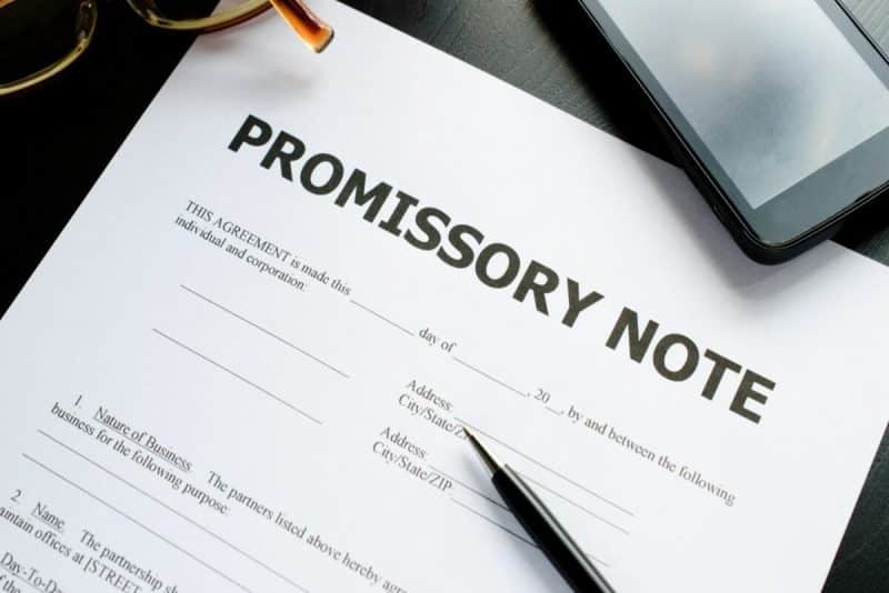 A Complete Guide To What Is A Promissory Note - All You Need To Know ...