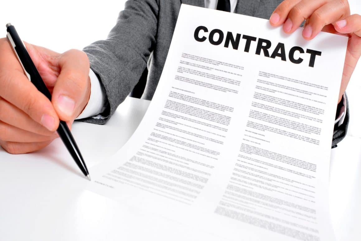 What is the contract to hire?