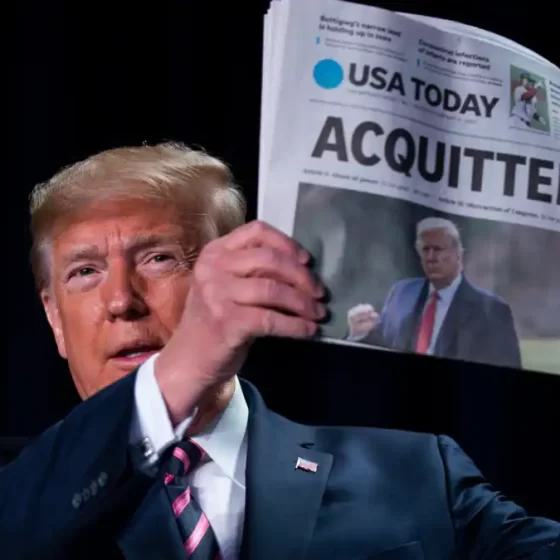 What Does Acquitted Mean In An Impeachment Trial?