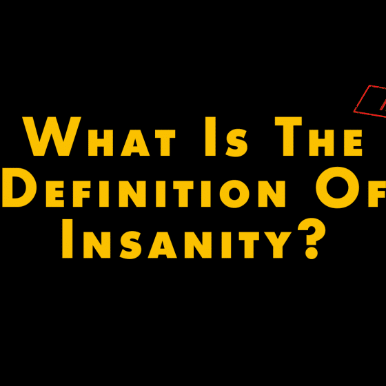 Exploring The Concept Of Insanity: A Comprehensive Analysis