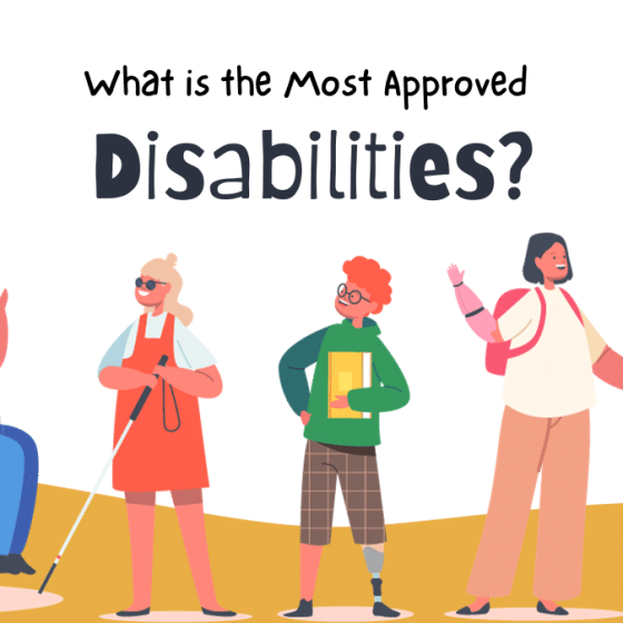 Which Disabilities Are Most Approved? Unveiling The Facts