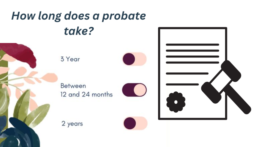 Understanding Probate Timelines How Long Does Probate Take?