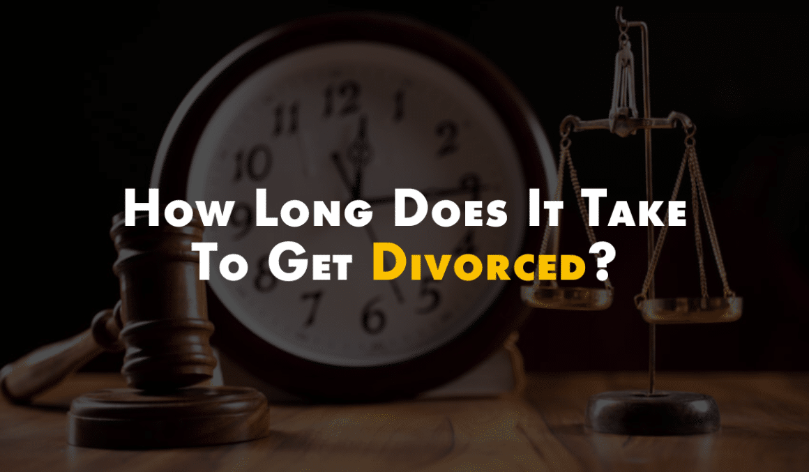 The Waiting Game: How Long Does It Take To Get Divorced?