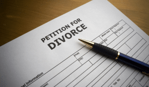 Navigating the timeline of divorce