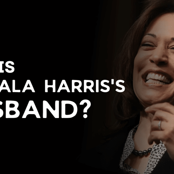 Who Is Kamala Harris's Husband? Exploring Their Modern Partnership And Historic Roles
