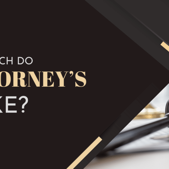How Much Do Attorneys Make? A Comprehensive Exploration
