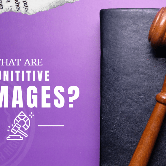 In the Spotlight: What Are Punitive Damages