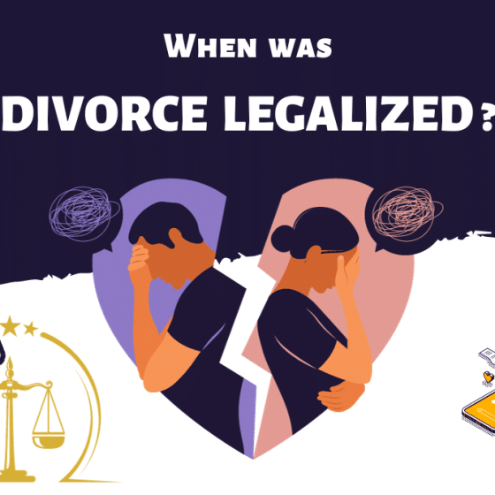 When Was Divorce Legalized