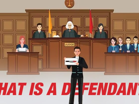 What Is A Defendant? Who Bears The Title Of Defendant In Legal Cases?