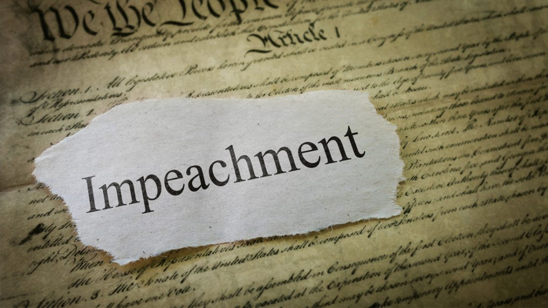 Impeached Rarity What Does Impeachment Mean? How Rare Is The Impeachment Process ...