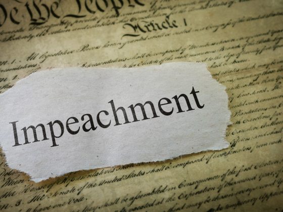 What Does Impeachment Mean? How Rare Is The Impeachment Process?